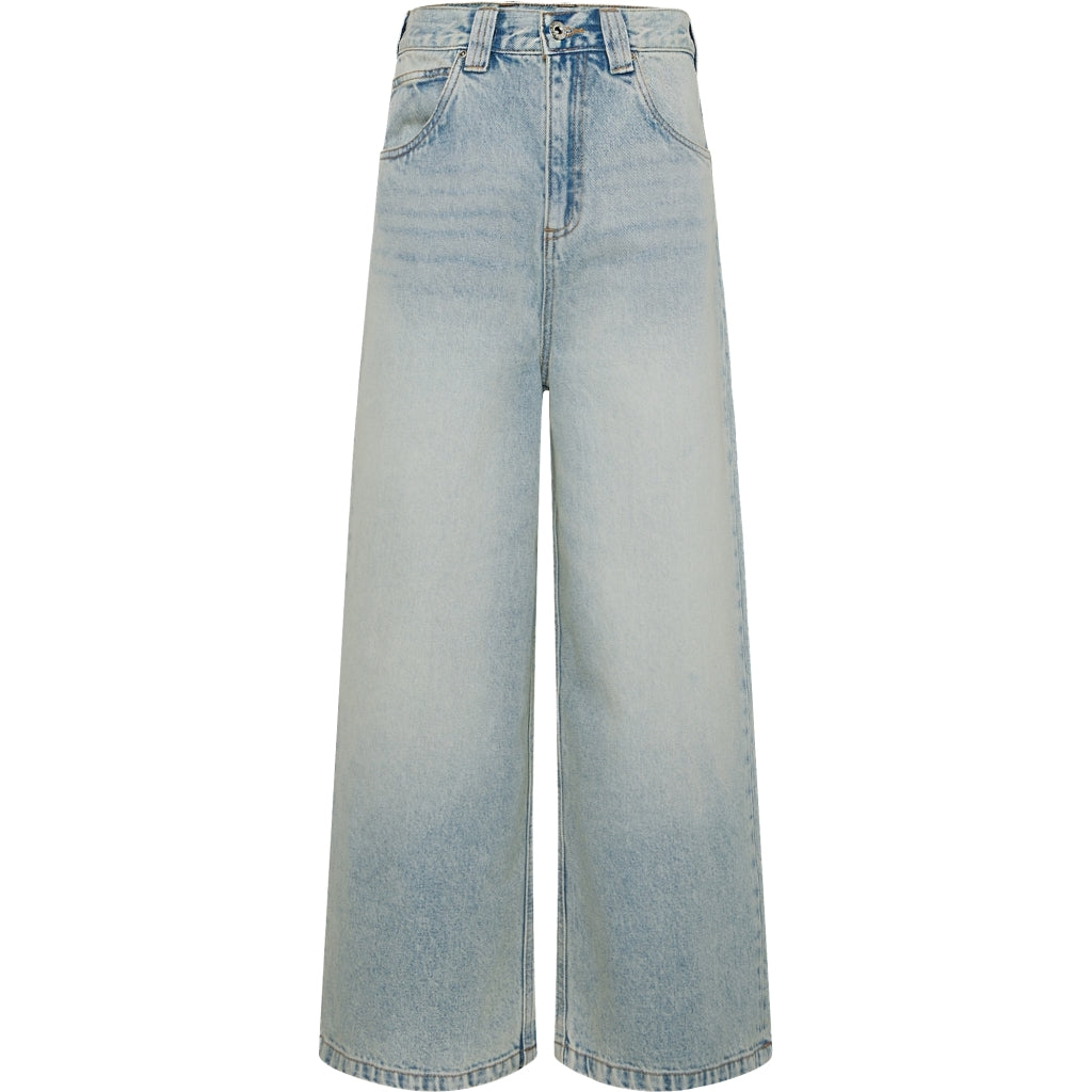 Jeans Vorgar Baggy retro blue