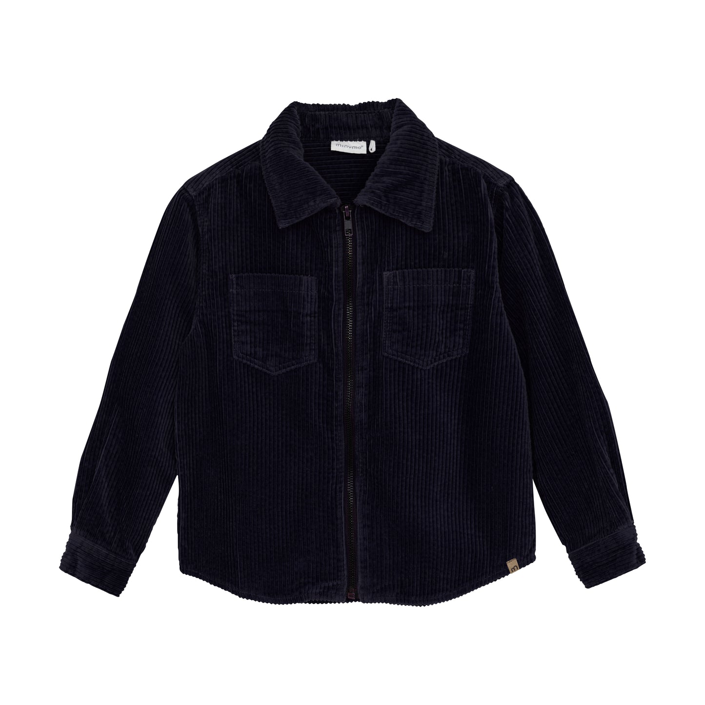 Vestje navy corduroy