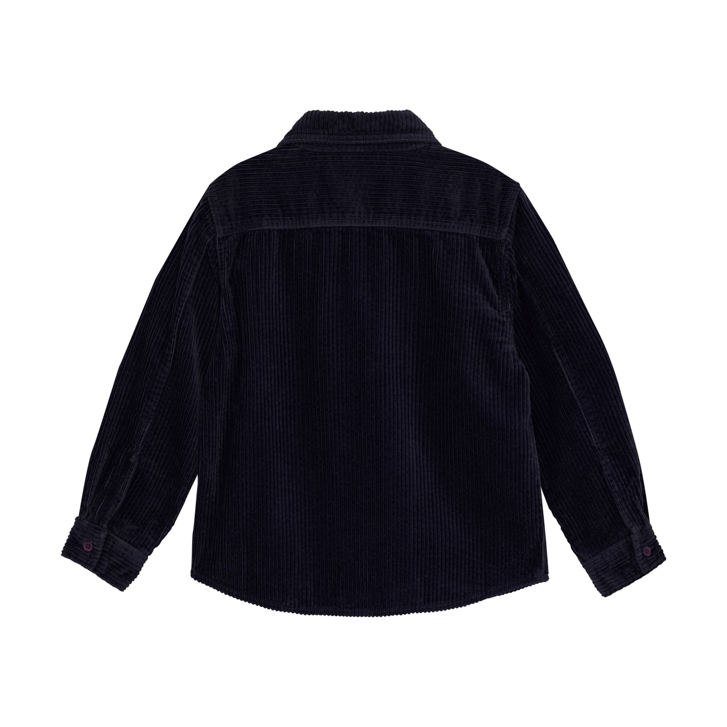 Vestje navy corduroy