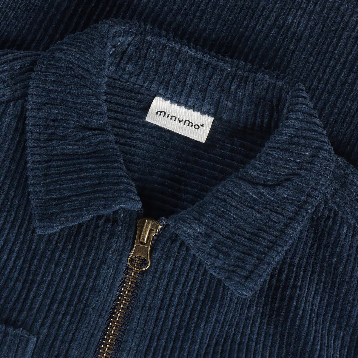 Shirt corduroy midnight navy