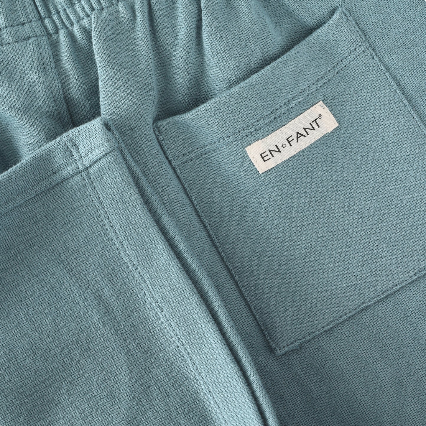 Sweat Shorts Blue