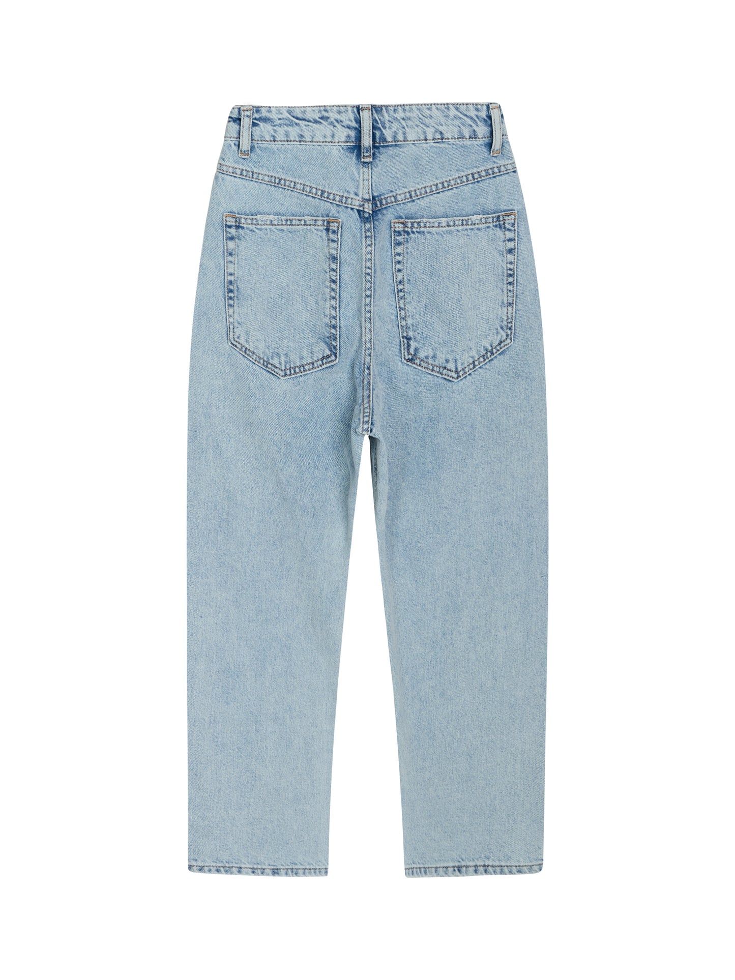Jeans Apito oversize blue