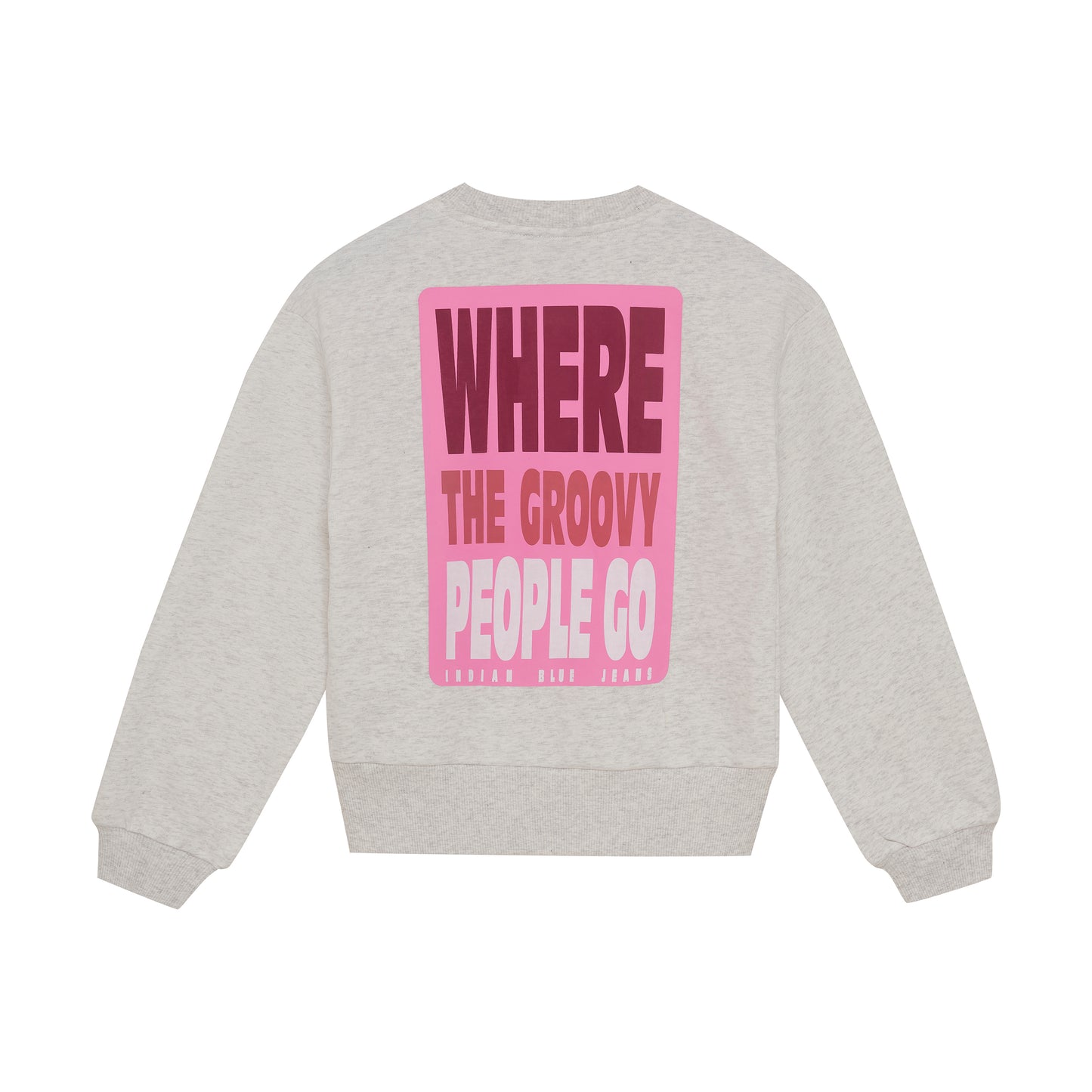 Sweater groovy people