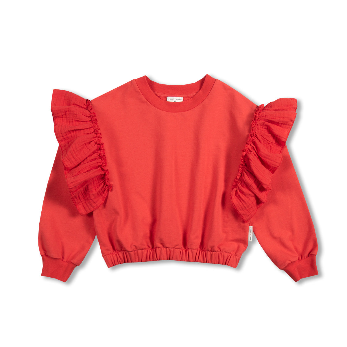 Trui rood