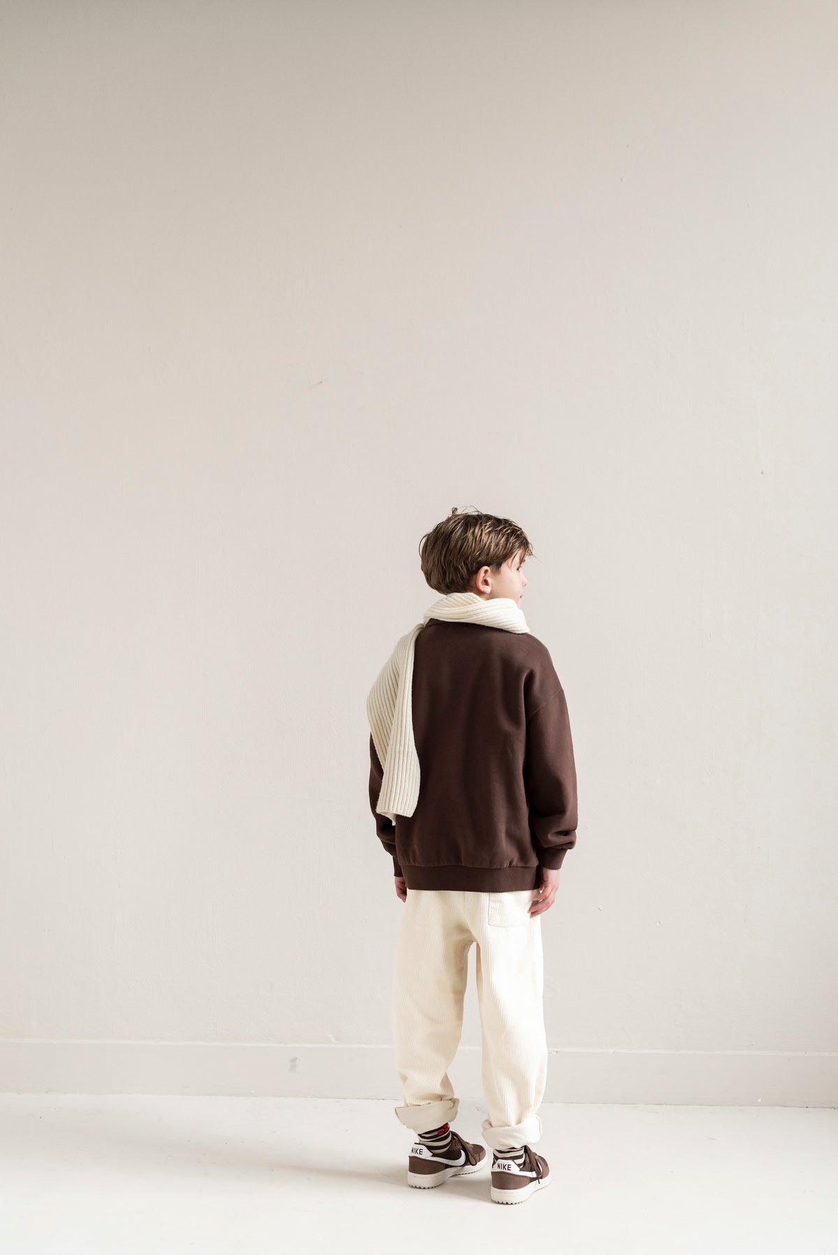 Cameron Polo Sweater