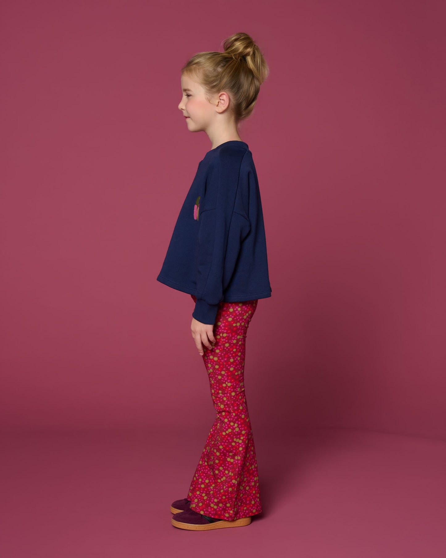 Coco Sweater - dark blue