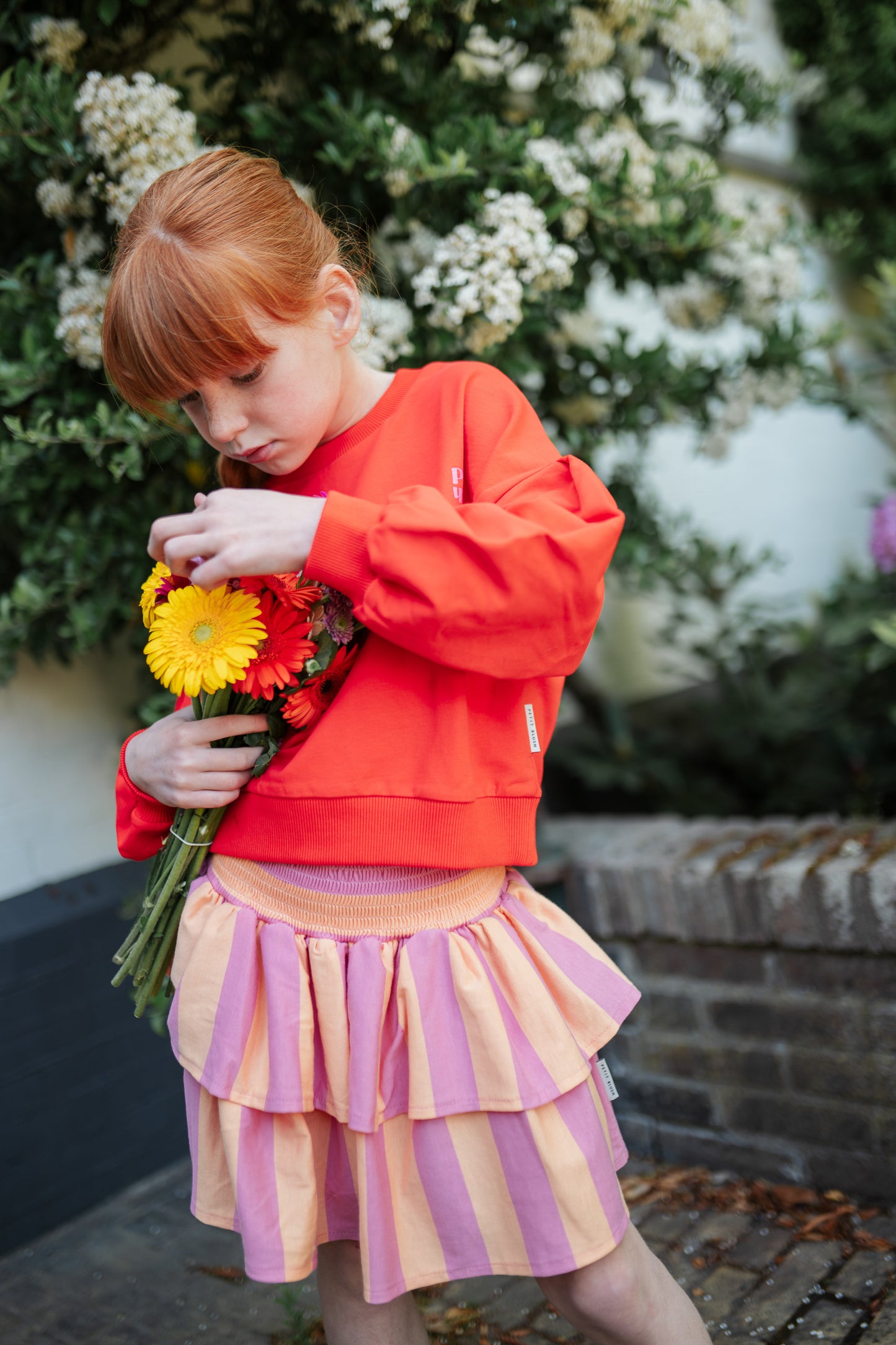 Easy sweater Grenadine