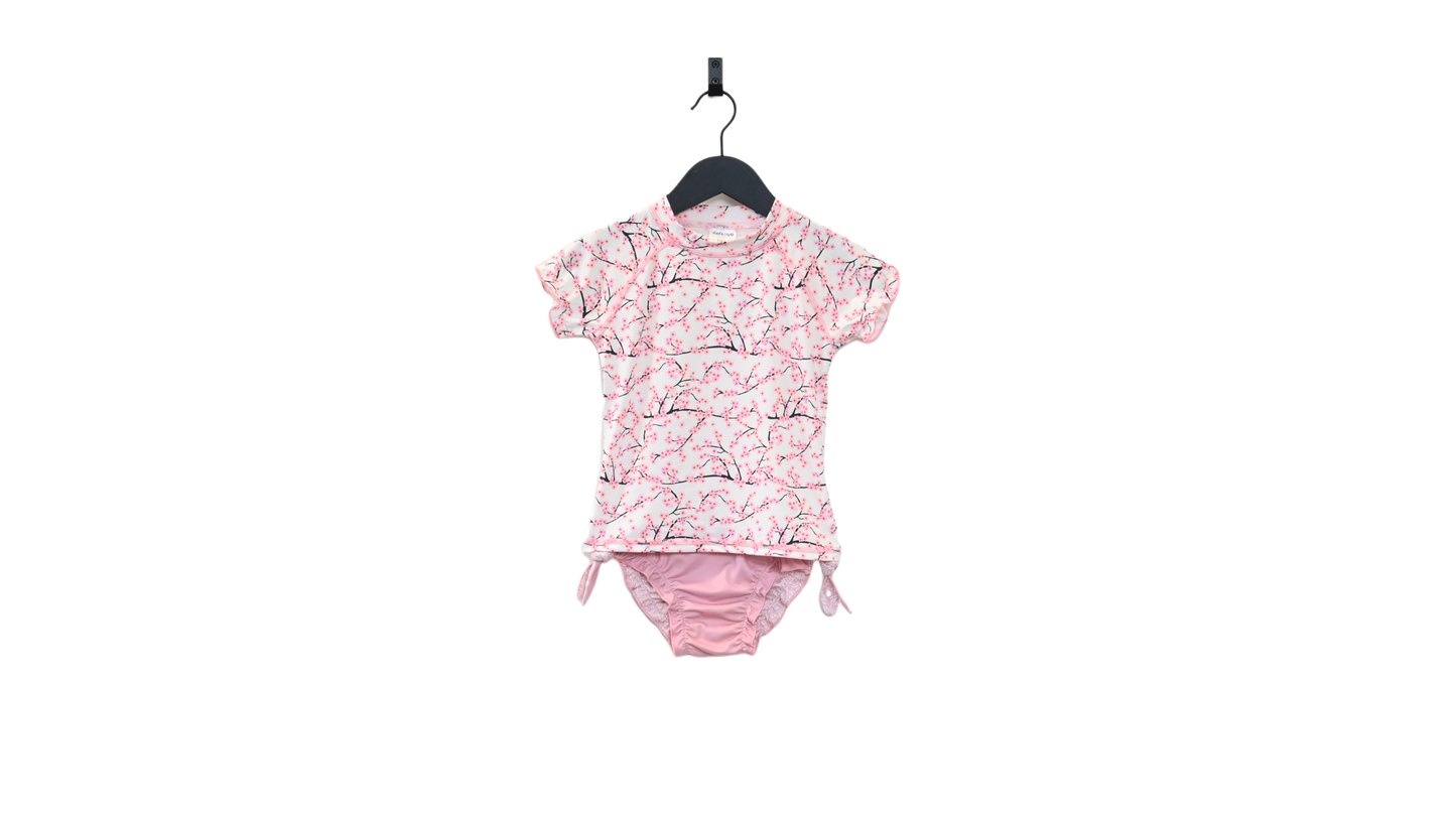 UV-protective swim set Rosie