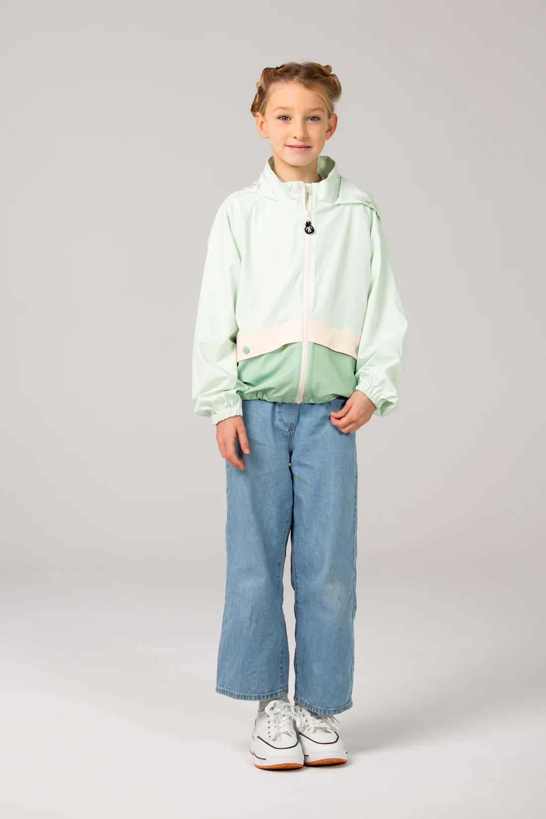 Jasje Mint green