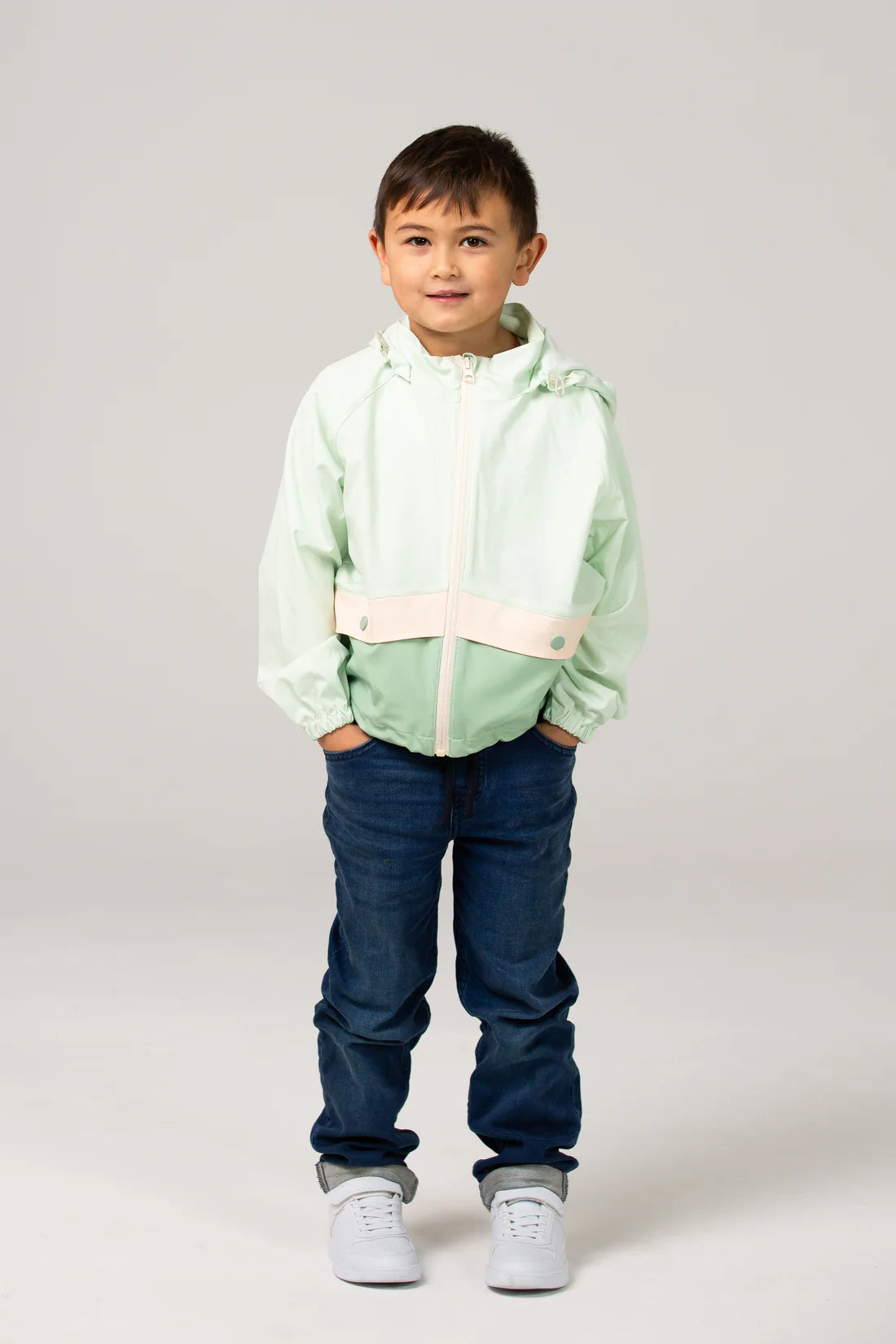 Jasje Mint green