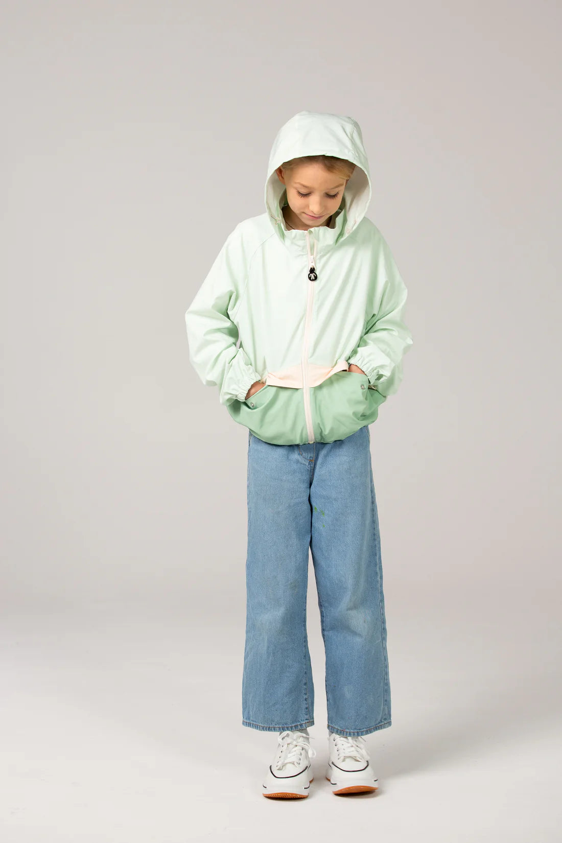 Jasje Mint green
