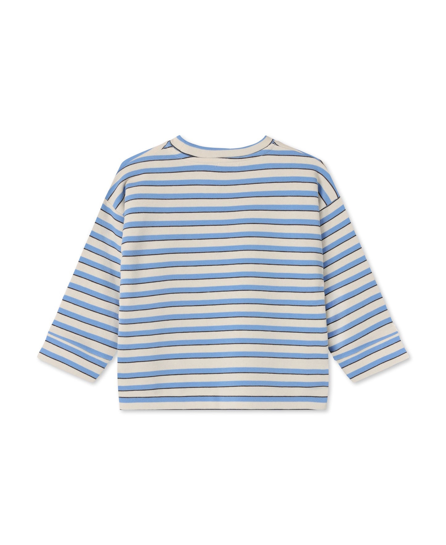Alvin stripe sweatshirt