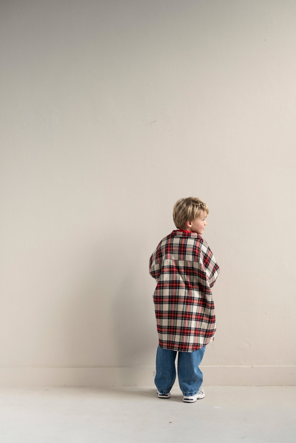 Harper Oversized shirt/dress