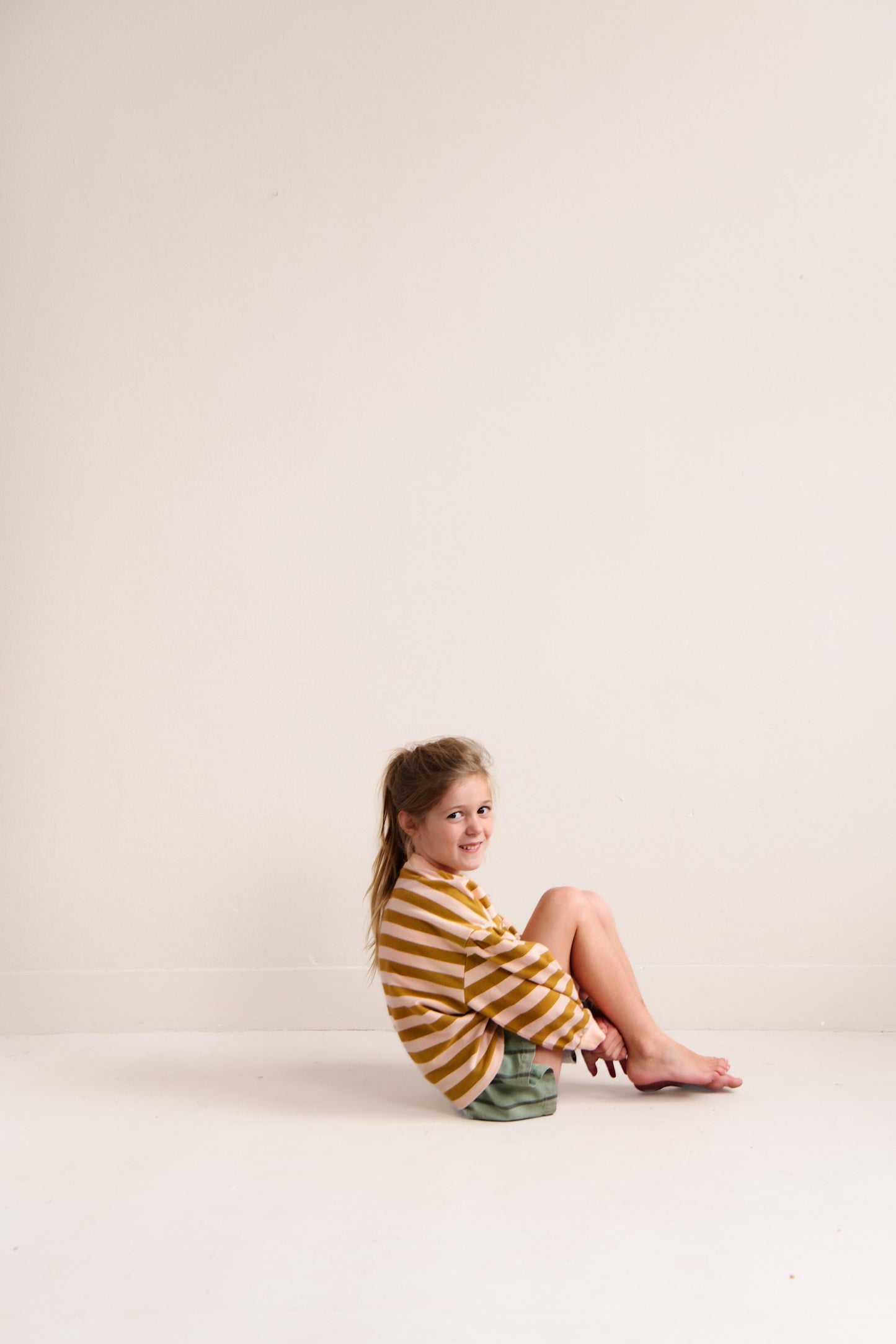 Oversized Sweater Millie