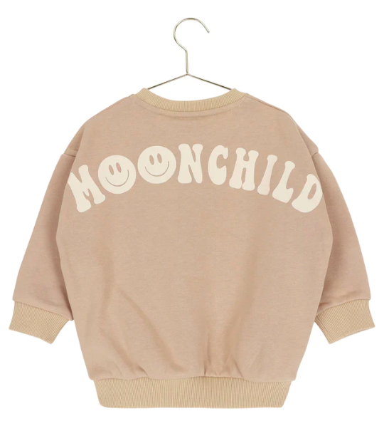 Sweater Moonchild Beige