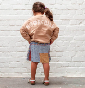 Sweater Moonchild Beige