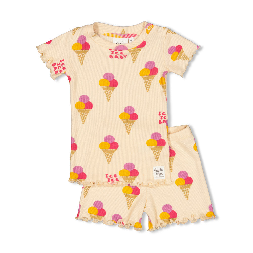 Feetje Pyjama korte mouw