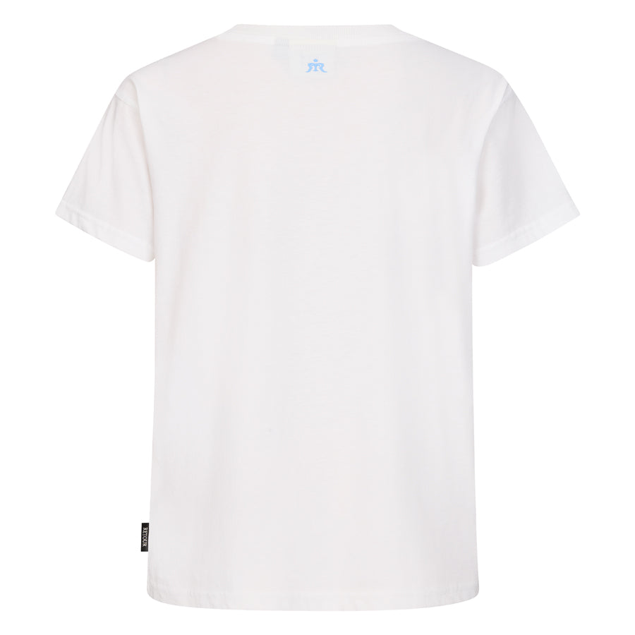 T-shirt Seth off white