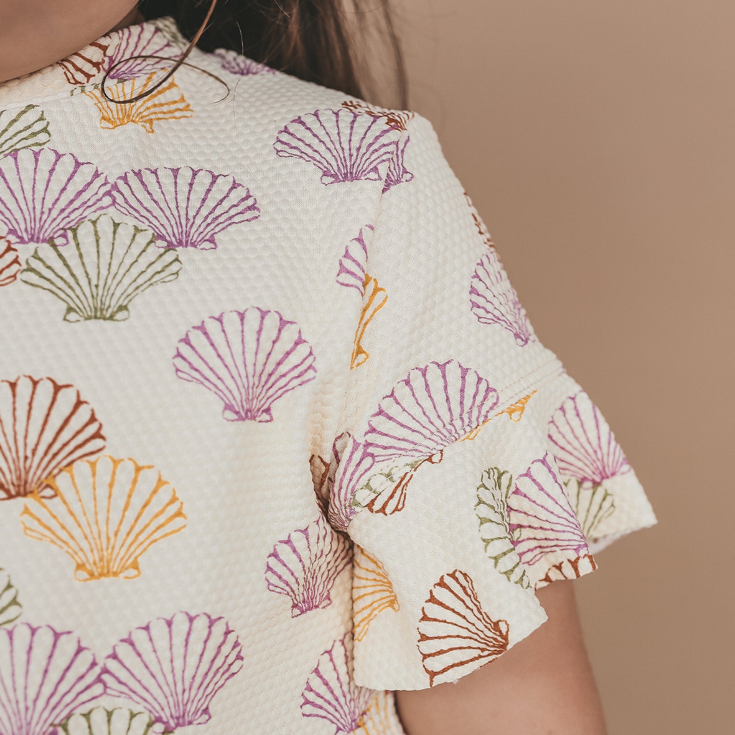 Shells Set multicolor