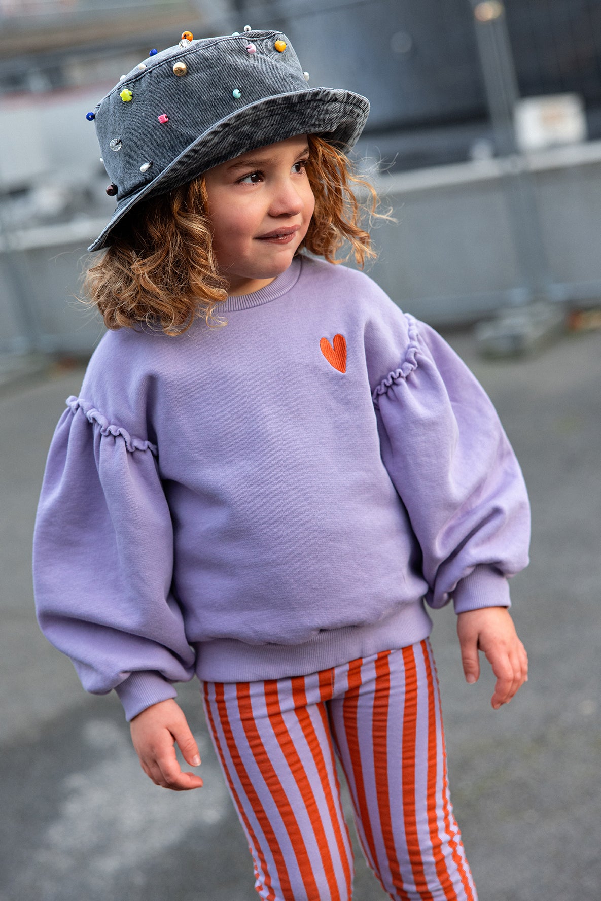 Sweater hartje