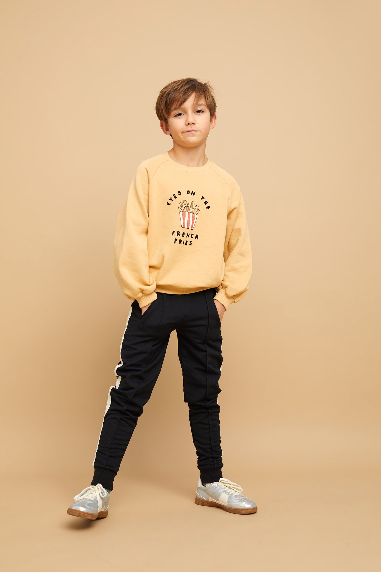 Sweater french fries
