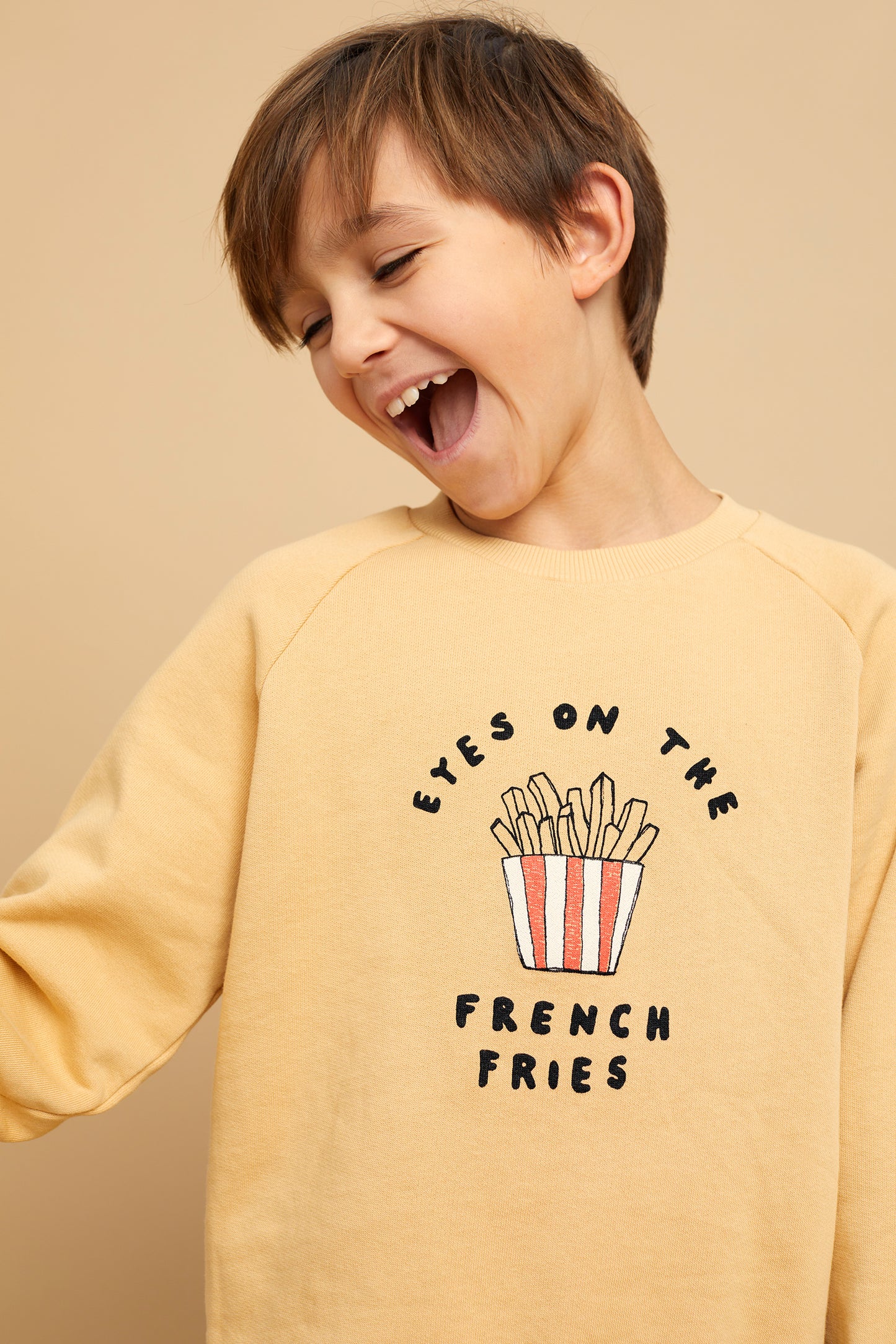 Sweater french fries