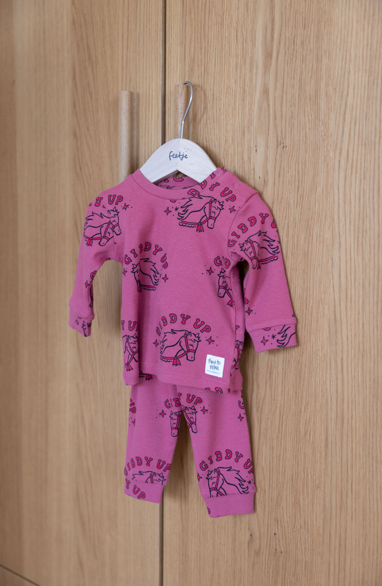 Feetje Premium Sleepwear Howdy Holly