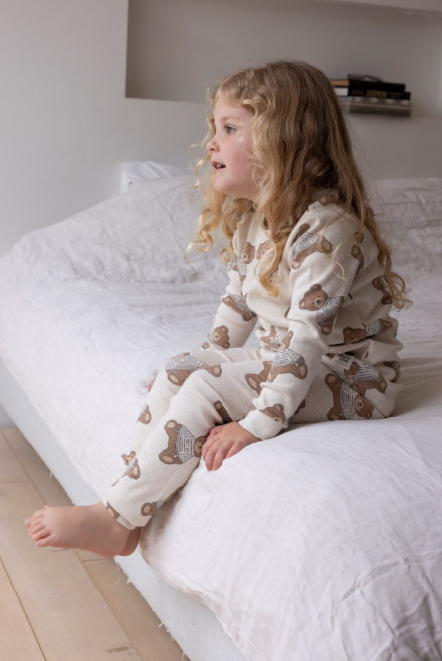 Feetje Premium Sleepwear Teddy Bear