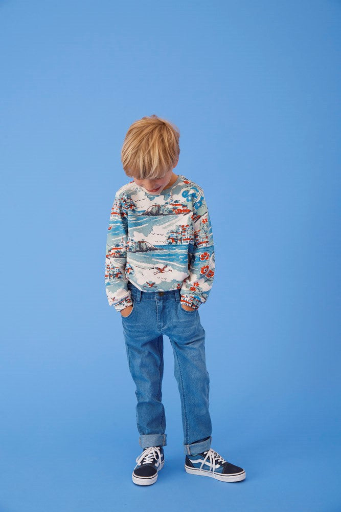 Jeans Summer Denim