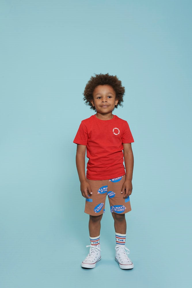 Short Always a winner