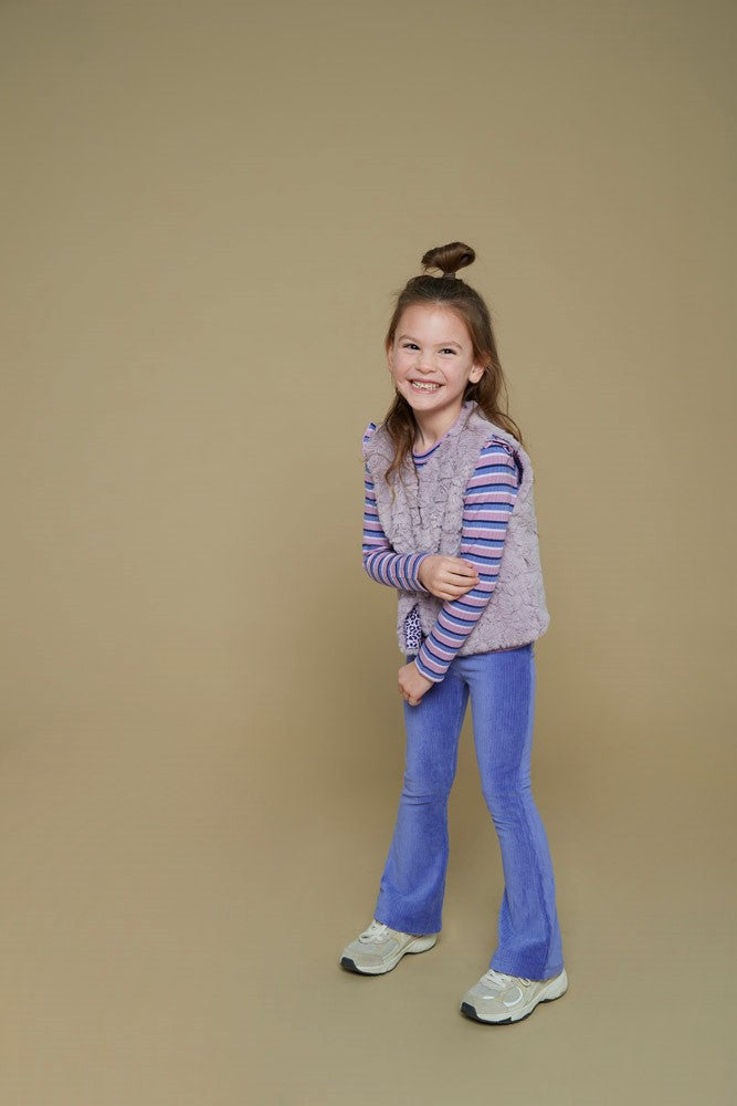 Broek flared
