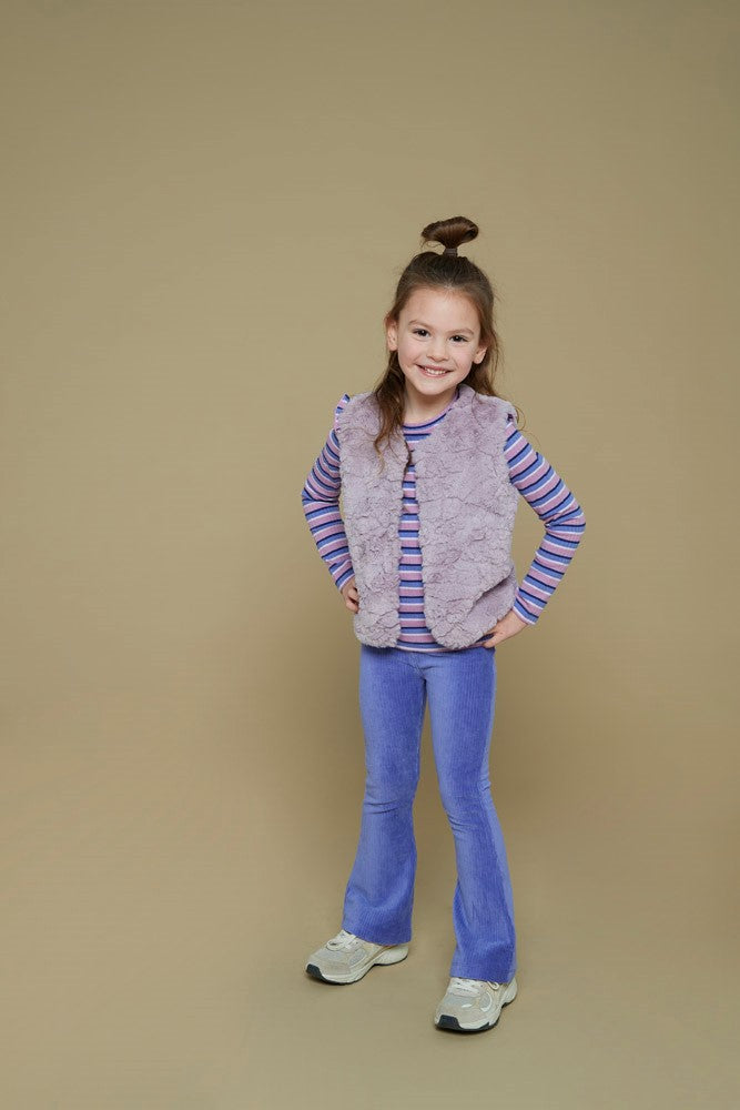 Broek flared