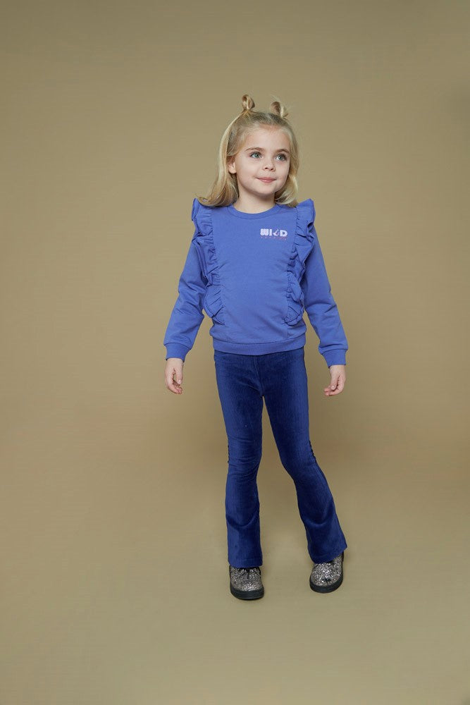 Broek flared