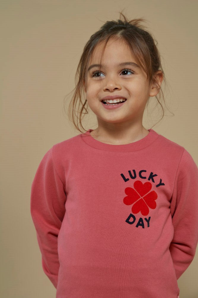 Trui lucky day