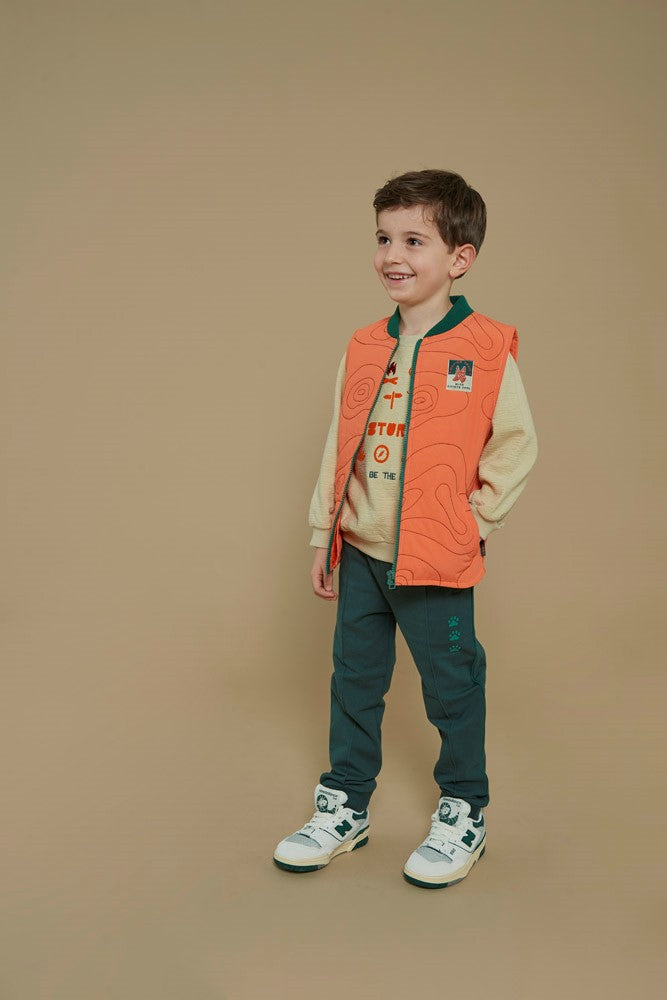 Trui be the explorer