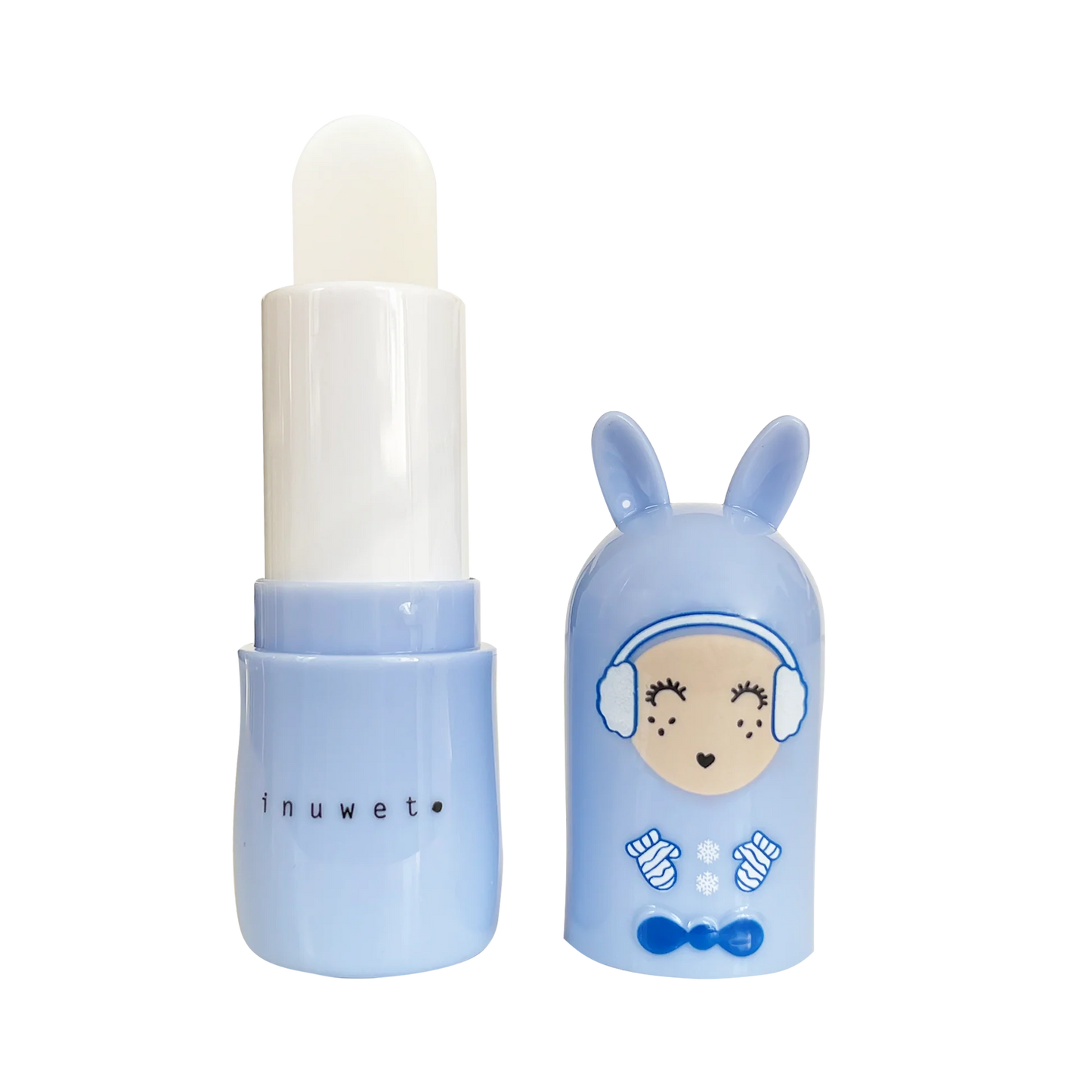 Bunny Lipgloss vanille-coco