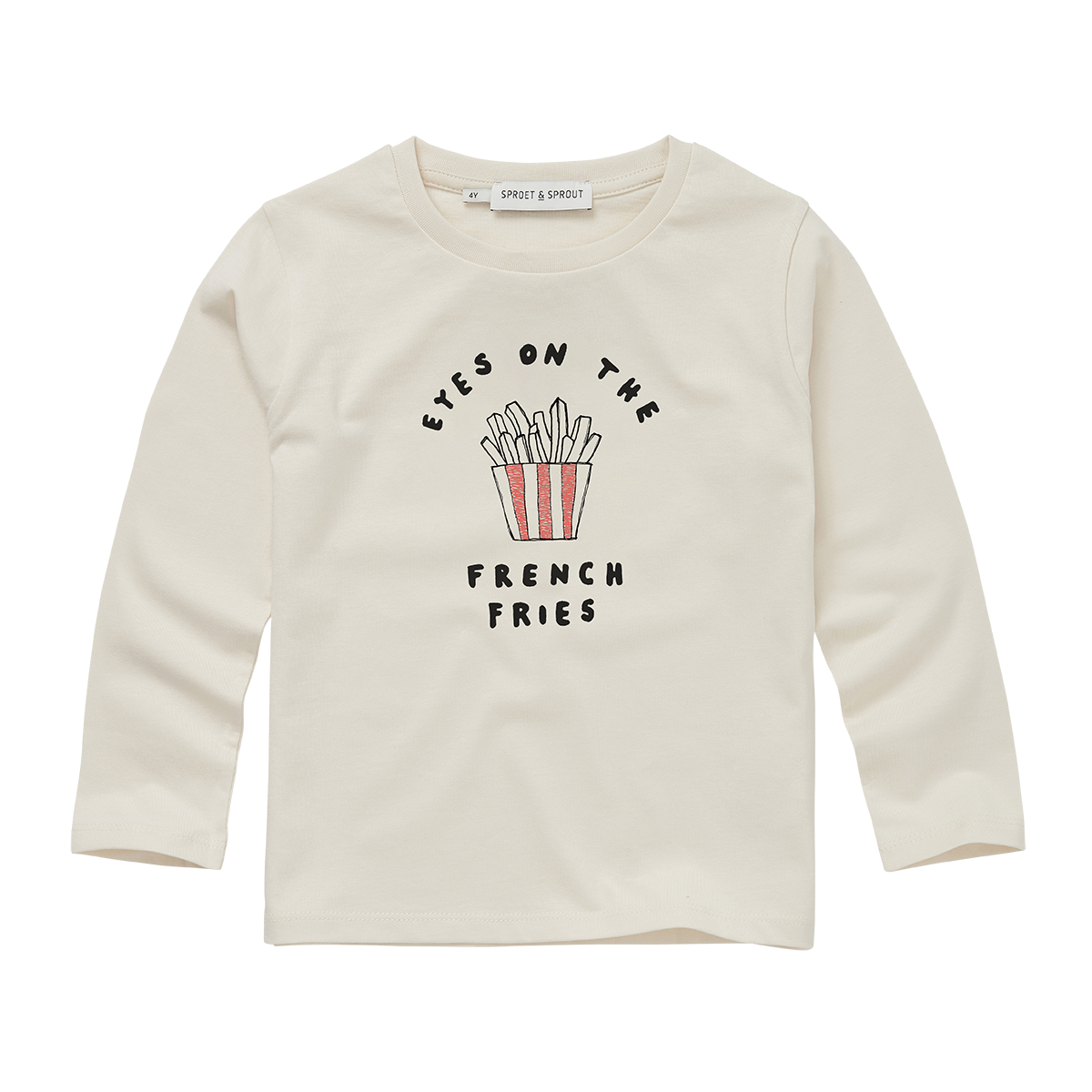 T-shirt French Fries
