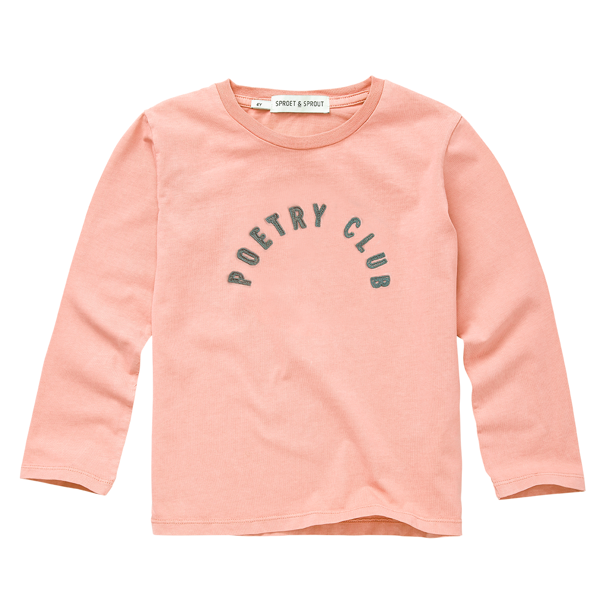 T-shirt poetry club