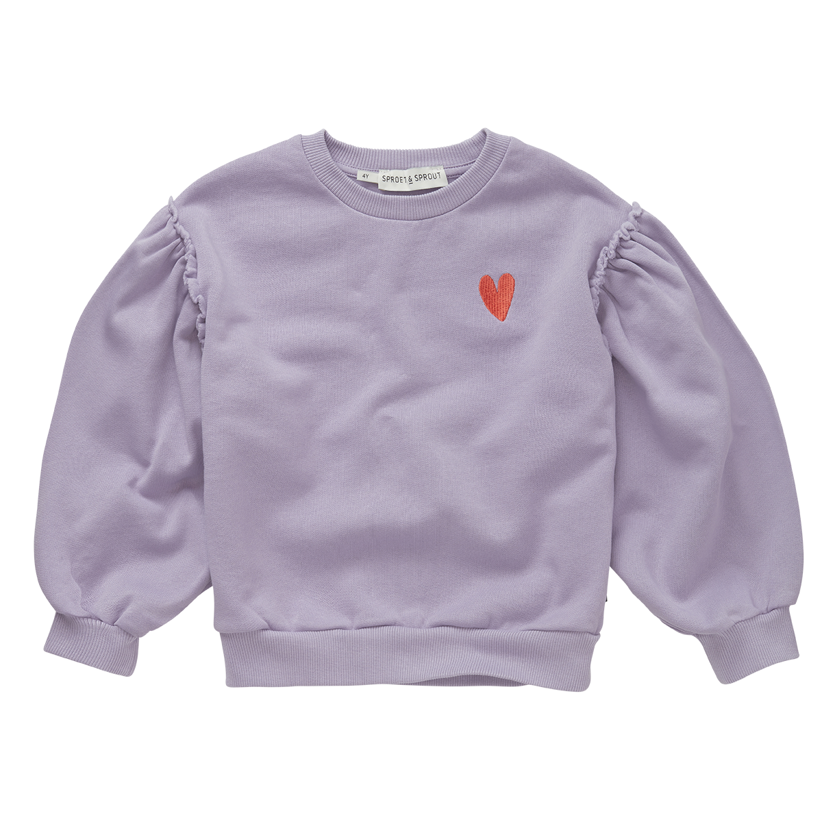 Sweater hartje