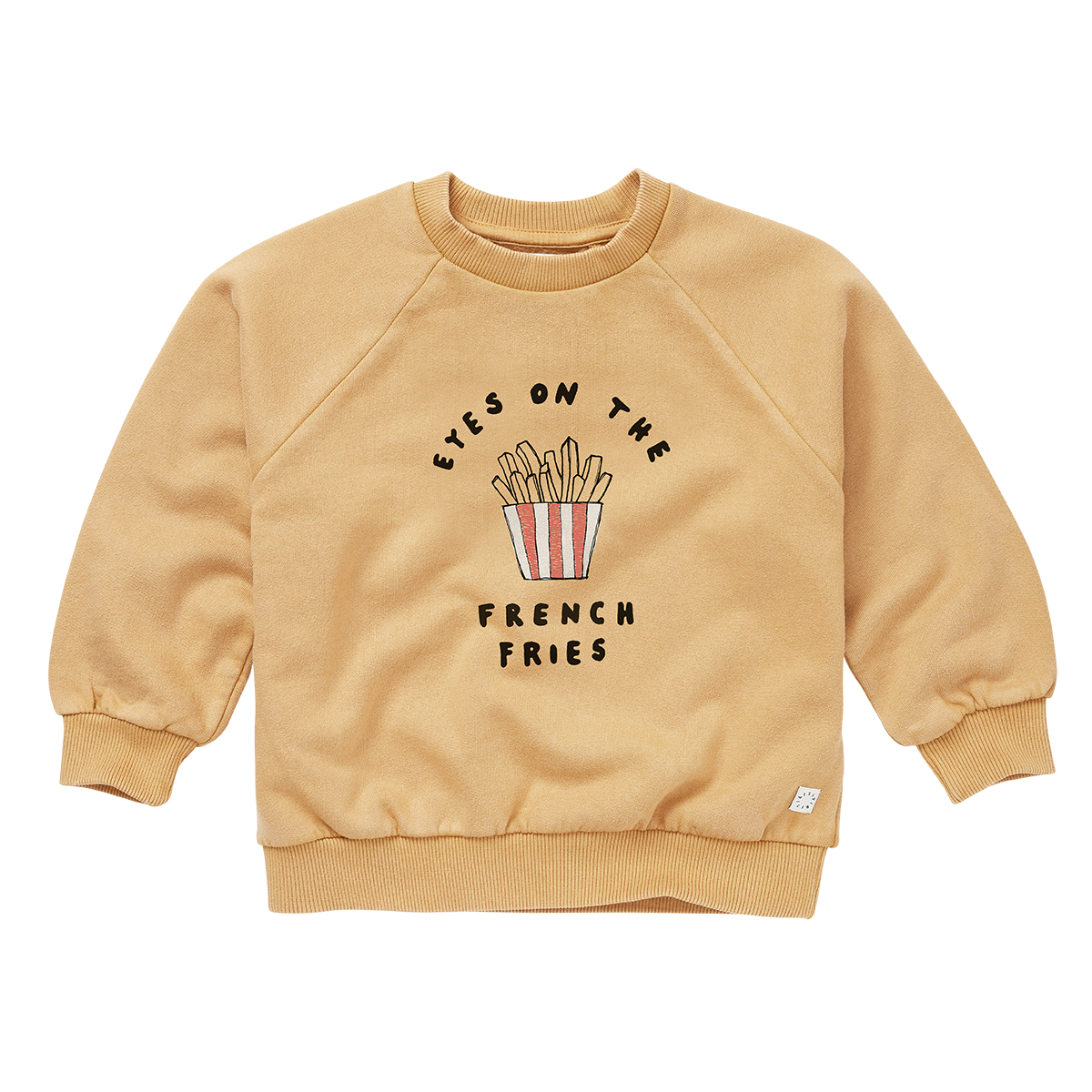 Sweater french fries
