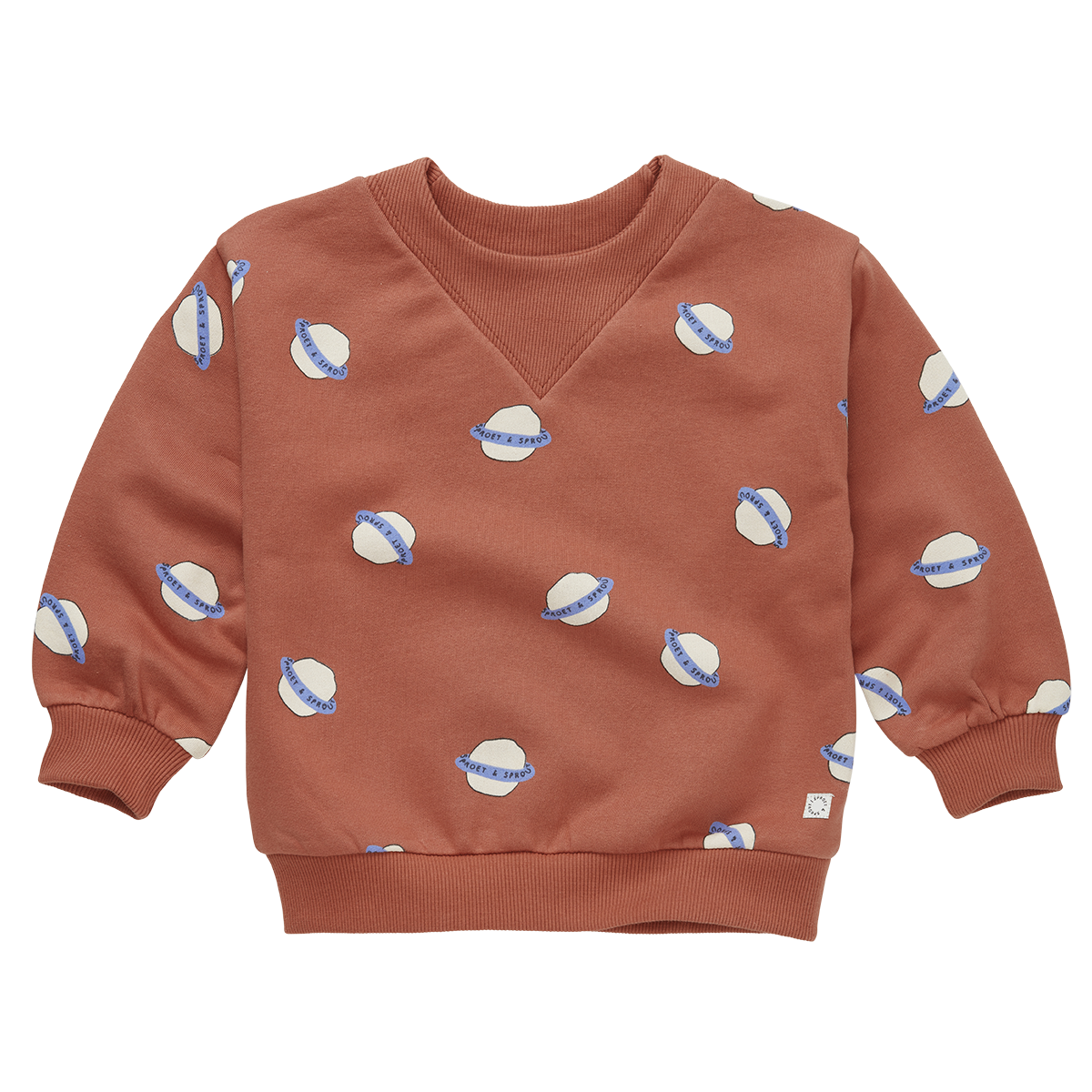 Sweater brick cosmos