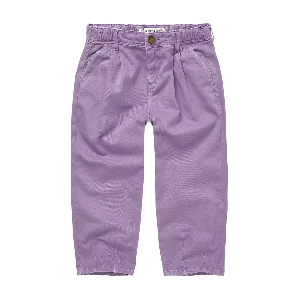 Broek lila