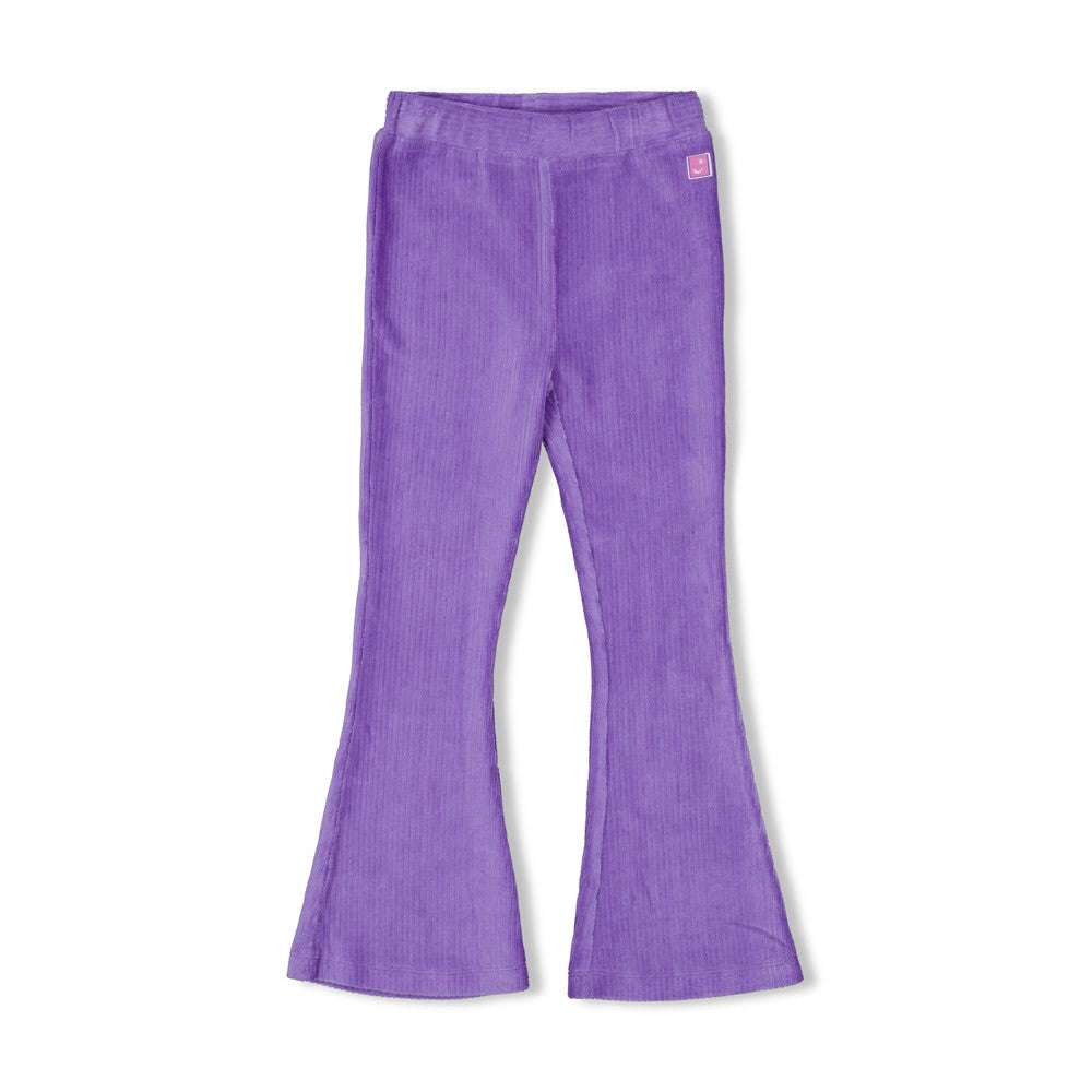 Broek flared