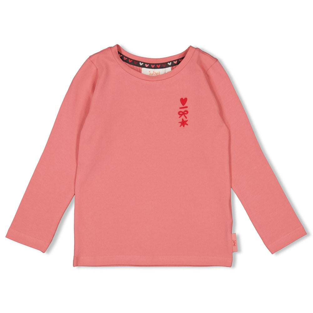 T-shirt love is all