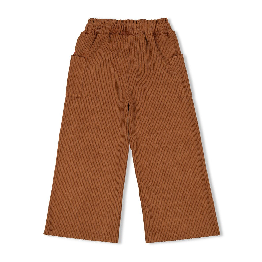 Broek ribfluweel