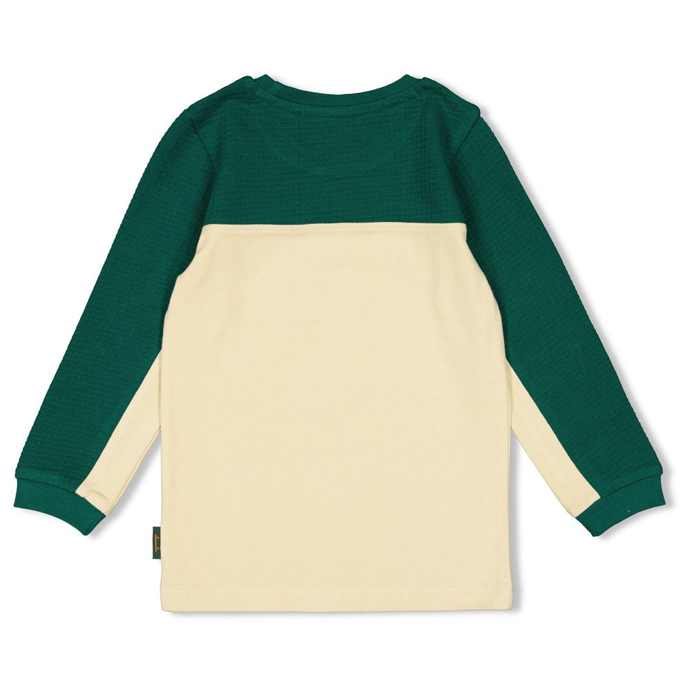 T-shirt campfire