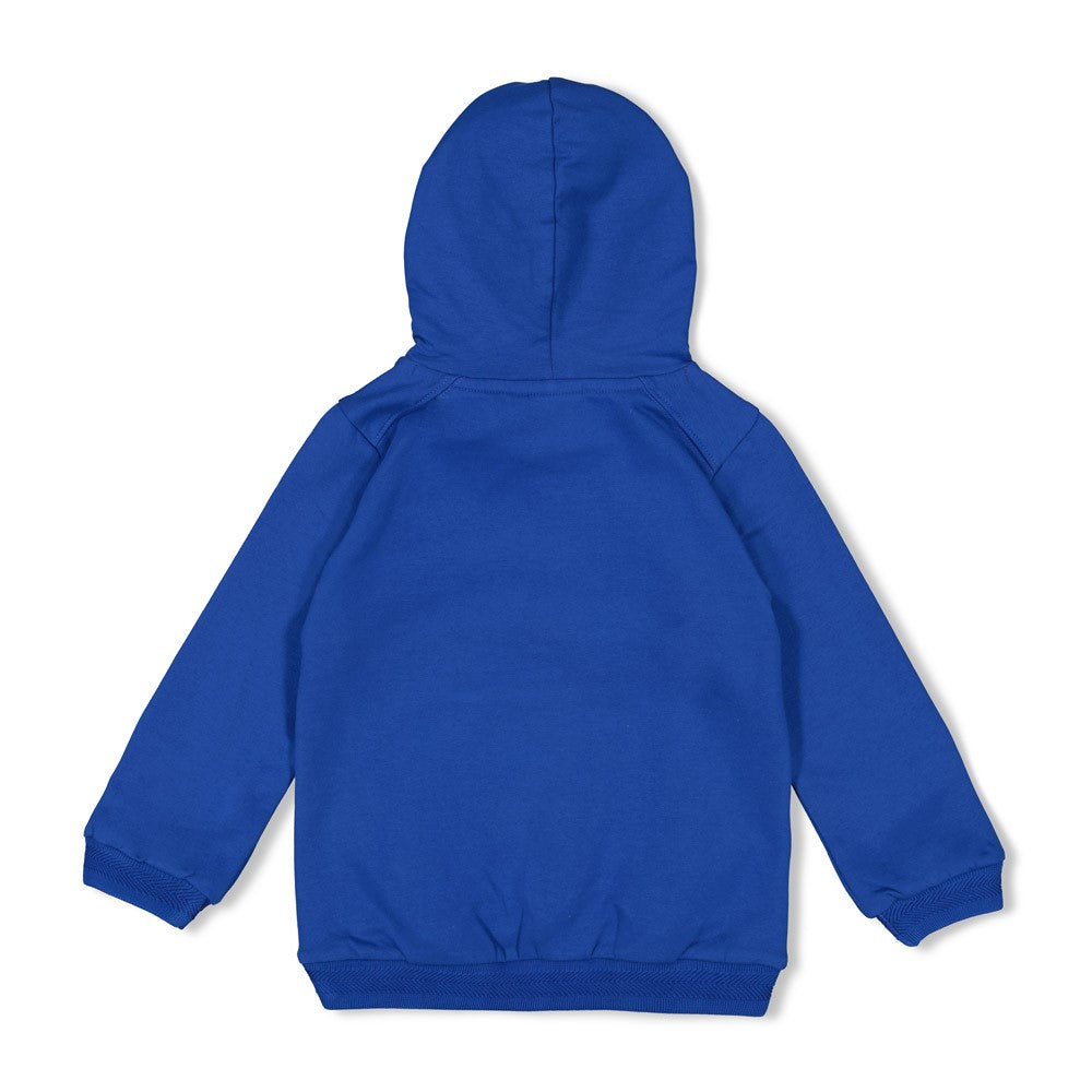 Hoodie lost tracks