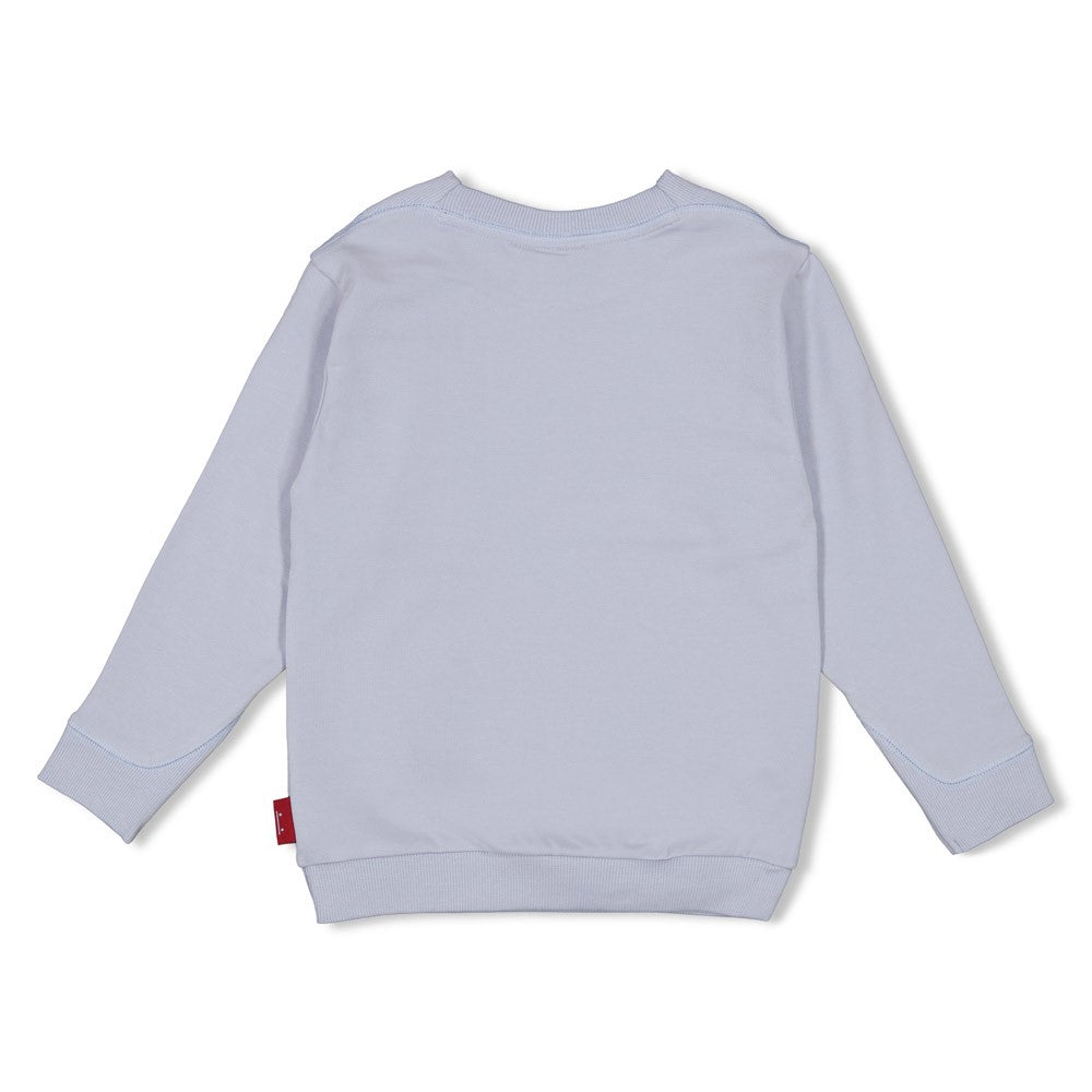 Sweater happy whales