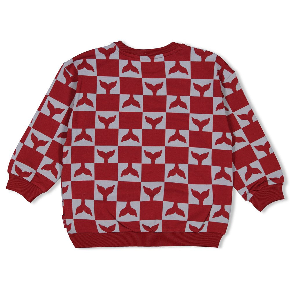 Sweater whales