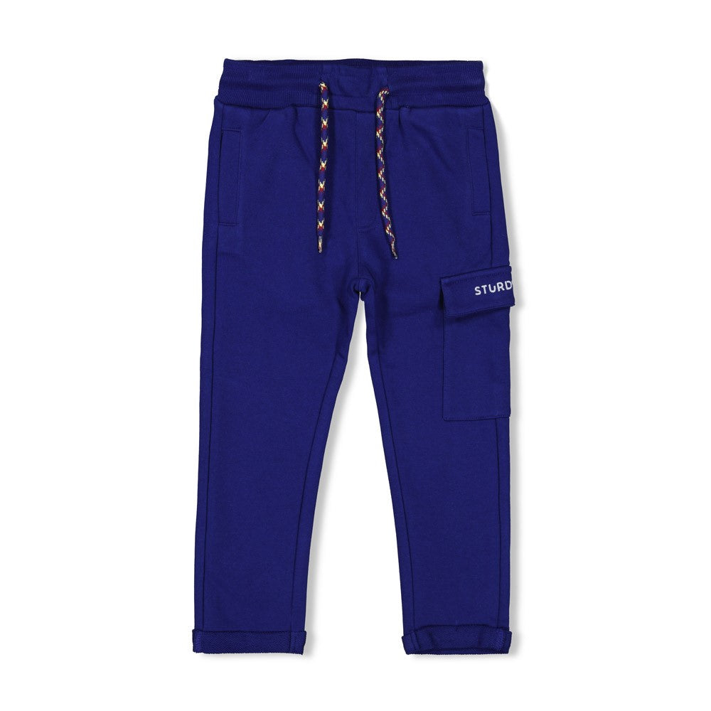 Broek navy